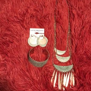 Lucky brand set